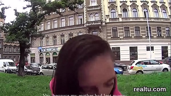 Glamorous Czech Whore Is Charmed In The Shopping Centre And Rode In Pov