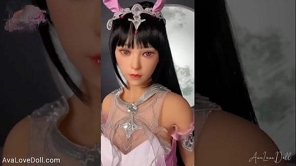 Brazen Figure Of Shino The Moon Empress Japanese SF Costume Play Bitch Jiusheng Sexdoll