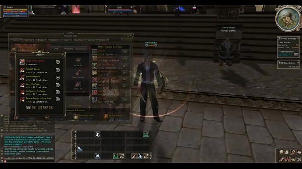 Lineage2 L2 MMORPG NEW SERVER L2Titan.online Promo Video Easy Farm Bot Allowed, All Itens Oly Tokens