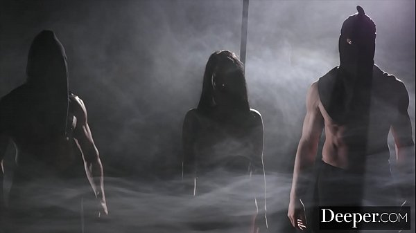 Deeper. Katrina Jade's Darkest Kink Fantasies Comes True