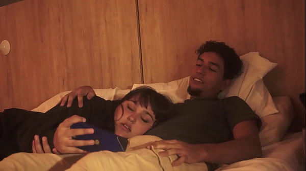 No Puedo Dejar De Tocarme Y Tuve Que Poner Mi Pene En La Boca De Mi Hermanastra (por Poco Nos Descubren) FANTASIAHARDCORESEX