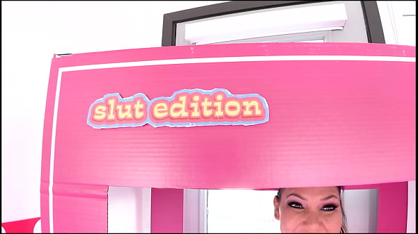 CLAIRE DAMES Is IRL B*arbie! Gigantic Dick POV All The Way Down Throat Fuck Facefuck And Swallow Load - WoW! A