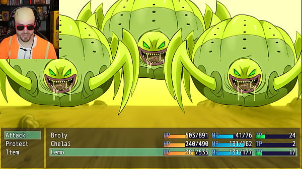 The Dark Secret Of Broly And Cheelai | Dragon Nut Ultra: Lost Episode #2