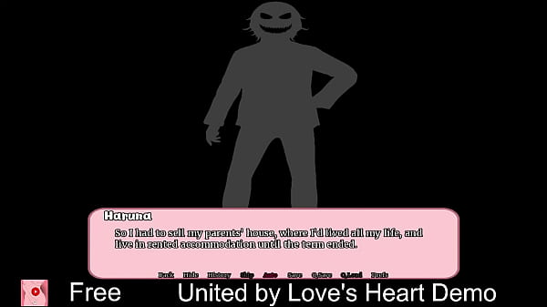 United By Love's Heart Demo