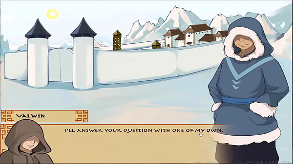 Four Elements Trainer Book 4 Savor Part 10 Granny I Want To Fuck