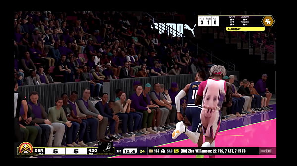 Kai Cenat DUNK OF THE YEAR CANDIDATE (L.A. Jonklers)