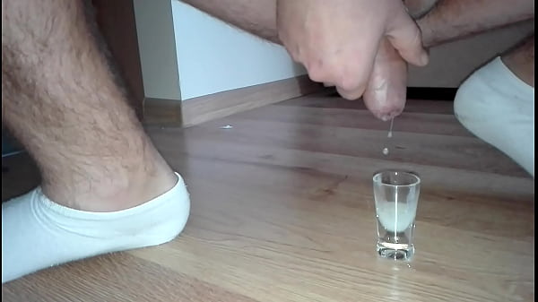 Load Shot On Glass