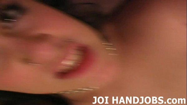 Deepthroat Your Sizzling Cum All Over My Bouncy Titties JOI