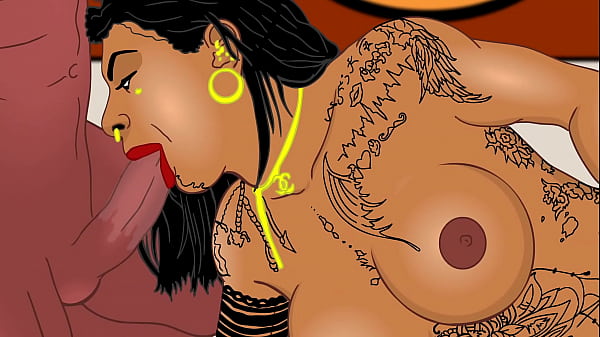 Sexy Plump Big Butt Shemale Issabelly Lusts To Grind The Bbc Of The Photographer At The Backalleytoonz Studio