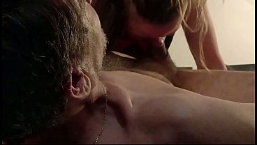 2476Eo I 01 - French Unscripted Fuck In Satin Clothes And Lingerie