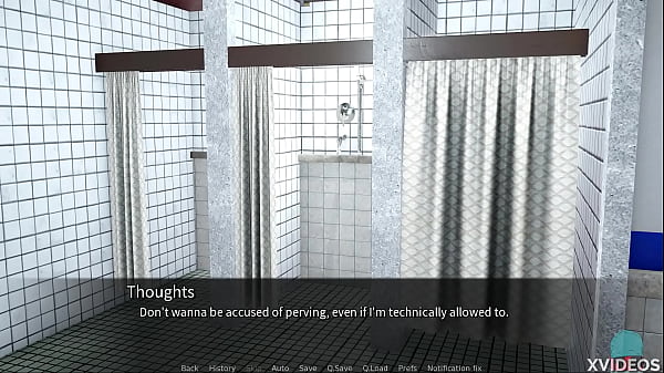 STORMSIDE #129 • She Penetrates Her Tight Snatch Under The Shower