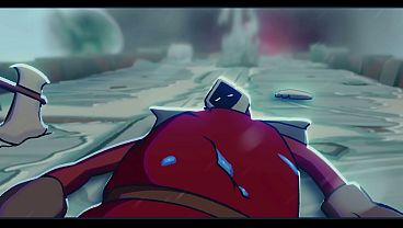 Cold Treatment | Parody Animation - League Of Legends - Evelynn