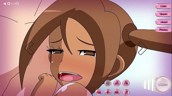 [2D Anime Manga GamePlay] Adorable JAPANESE HENTAI Bitch Facialized IN Cunt