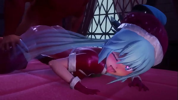 Christmas Is Late For Aqua