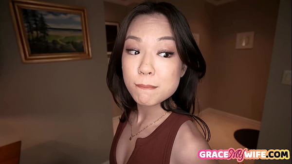 Steamy Asian Hotwife Helps Workout 6 Month Release