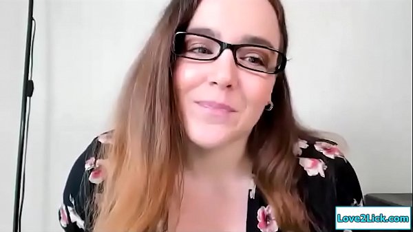 Stacked Honeys Stroke Their Slits On Cam