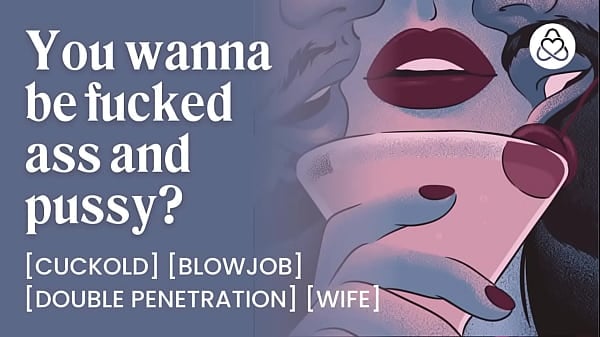 Cuckolding Hotwife Gets Two-hole Filling And Implores For Backdoor Creampie | She Craves Two Huge Dicks In Her Opening | Cuckold Authentic Couple