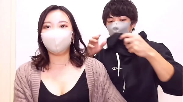 目隠し味覚テストゲーム! 日本人女子は騙されて顔面に大量射精された