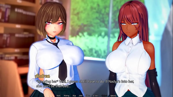 Stroking Off A FUTA COCK- Futa's World Of NTR #2- Futa Route Gameplay
