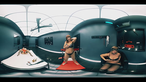Roolons.com - You Are The Manager Virtual Reality 360 BDSM!