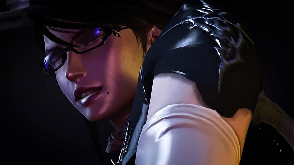 Nail Away In Purgatorio - Bayonetta