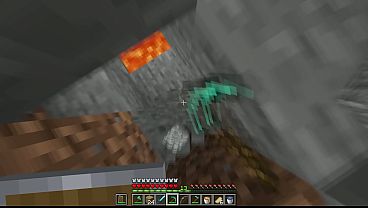 Minecraft Speedrunner VS 6 Hunters (STEAMY)
