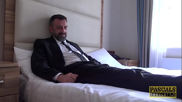 English BBW Anally Plowed By Dom Pascal