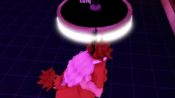 Roblox Adorable Cumslut Takes 2 Bbc