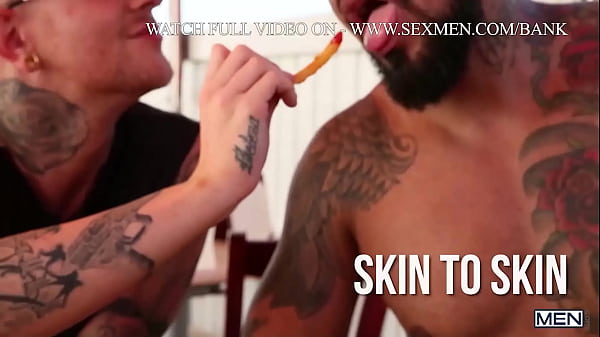 Skin To Skin: Bareback / GUYS / Boomer Banks, Danny Gunn / Watch Full At Www.sexmen.com/bank