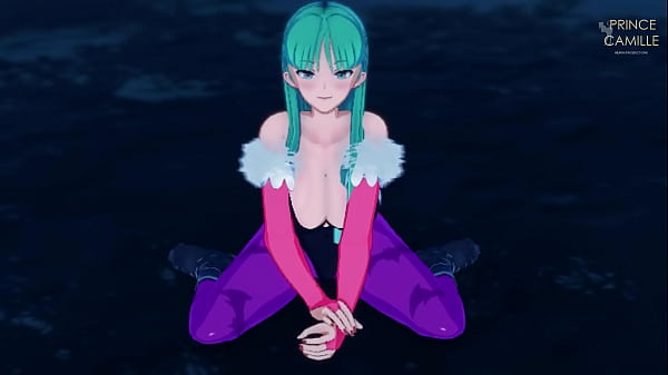 Morrigan Is A Frisky Succubus Who Lusts Your Spooge - Darkstalkers
