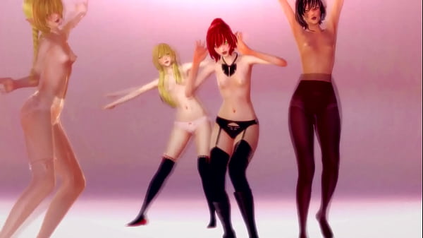 Elf - Dynamic Dance