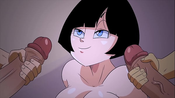 Videl 3some / Face Finish - Animation (No Audio)