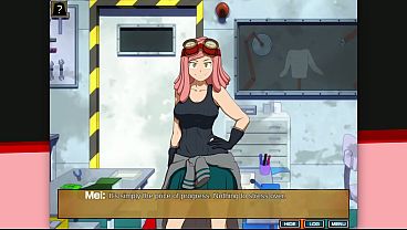 That Muscle Action (HeroCummy)