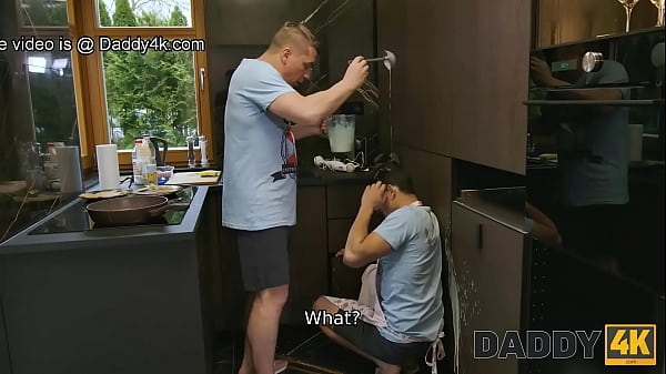 DADDY4K. Cream For Her Pancake