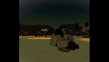 Im Get Drilled On Beach | Roblox