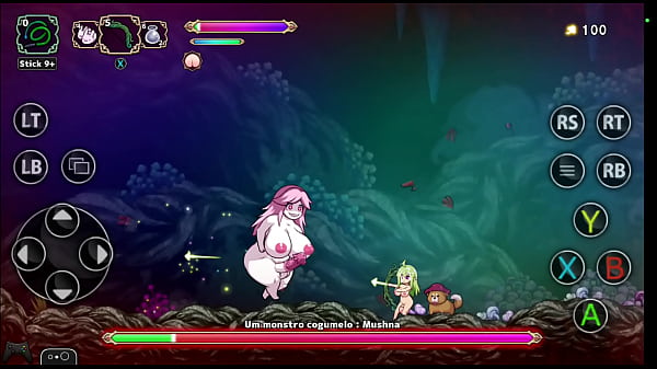 Futaken Valley Part 3 Raw Hermaphrodite Hentai Game