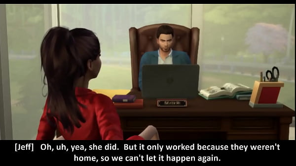 The Next-door Cutie Chapter 16: Greg's Sizable Mistake (Sims 4)