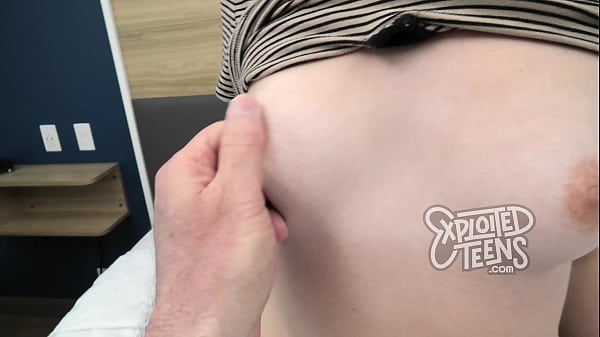 This Dainty Jewish Cutie Cocksucker Is Starring In Her First Porn