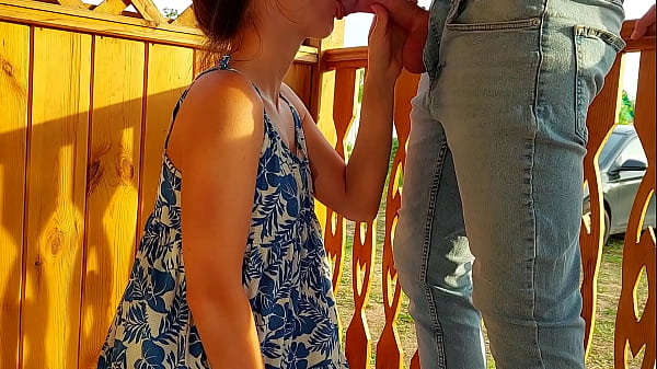 A Neighbor Looked At My Dacha And I Promptly Gave Her A Cock In Her Maw (Squirt Climax 69)