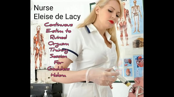 Domme Elsie De Lacy E-stim
