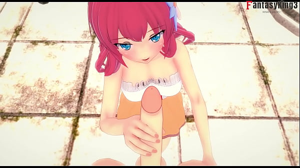Dola Stephanie Public Bj Pov | No Game No Life | Free