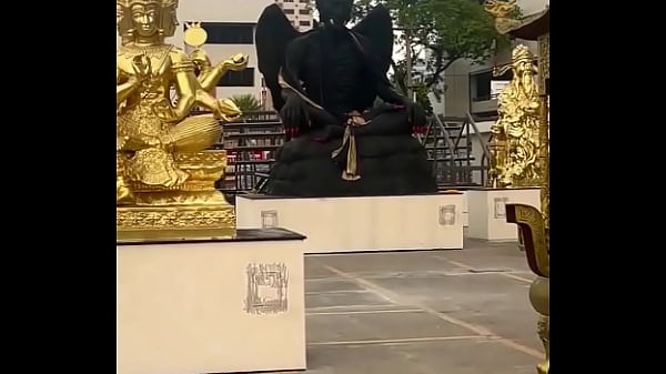 Not My Idea Of Buddha. I Certainly Don’t Desire My Picture Under Him... I Like My Happy Life?