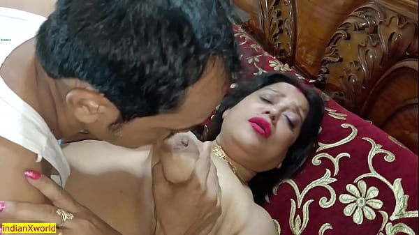 Devar Caught XXX Bhabhi With Her Old Friend! Desi Bhabhi Chudai