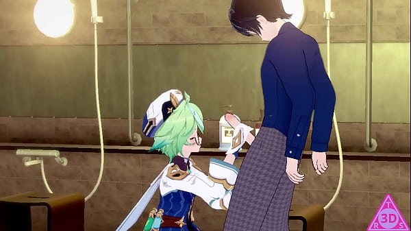 Genshin Impact Sucrose Scene Di Sesso ... Thereal3dstories.. 1