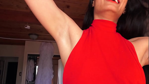 Sweaty Armpit