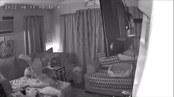 Cabin Cam Trashy Naked Airbnb Housekeeper Wrecking