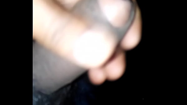 Jerking Off Releasing From Penis