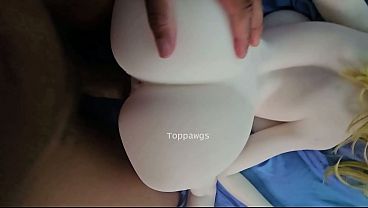 POV Rear Entry With Sex Cutie