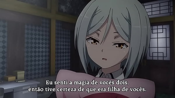 Filme Trinity Seven 01 - Eternity Library To Alchemic Babe