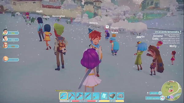 My Time At Portia #31